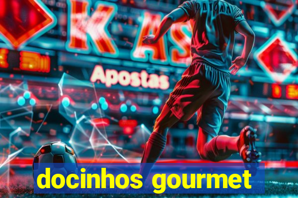 docinhos gourmet